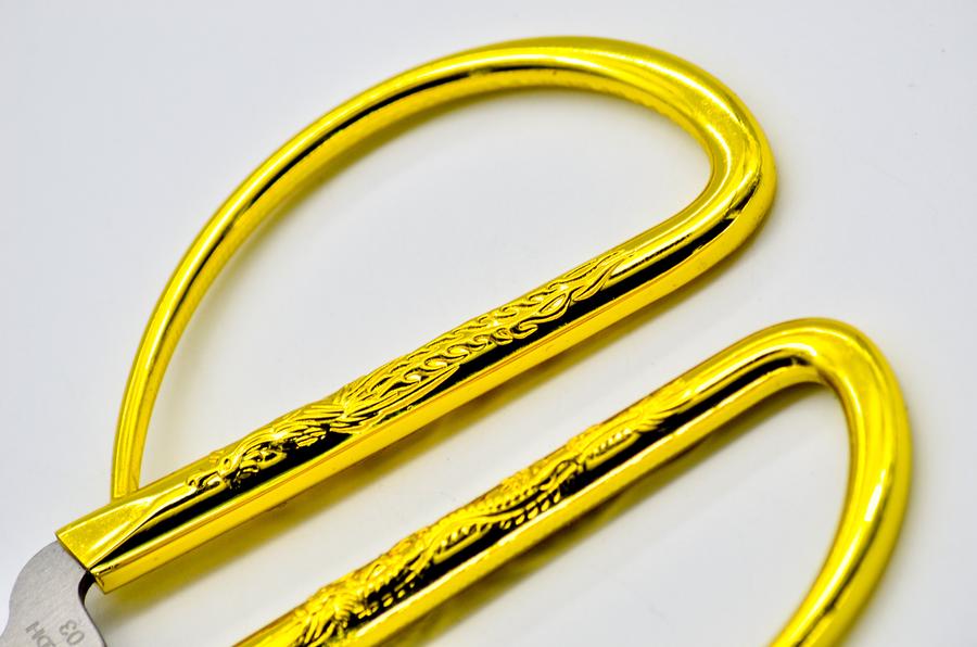 Imperial Scissors - Dragon & Phoenix - Image 3