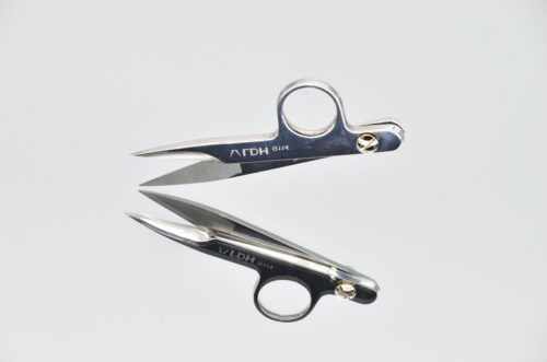 9.5 Matte Black Fabric Shears