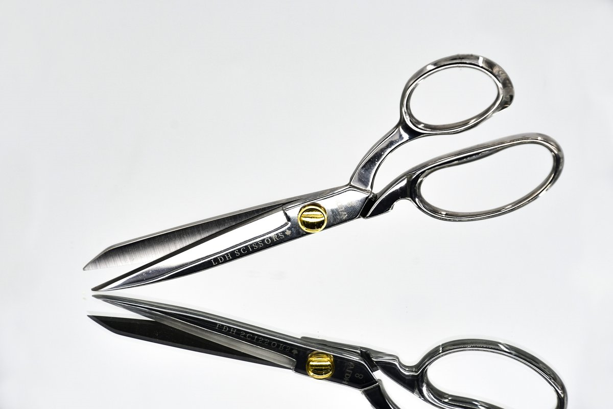 Stainless Steel Fabric Shears