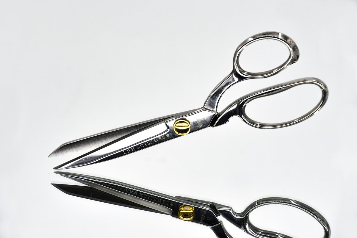 Traditional Fabric Shears