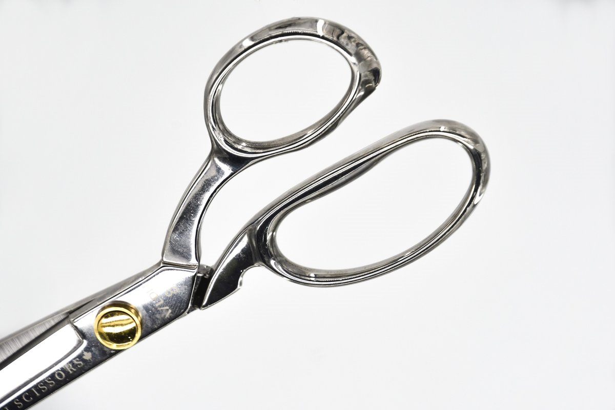 Stainless Steel Fabric Shears - Image 3