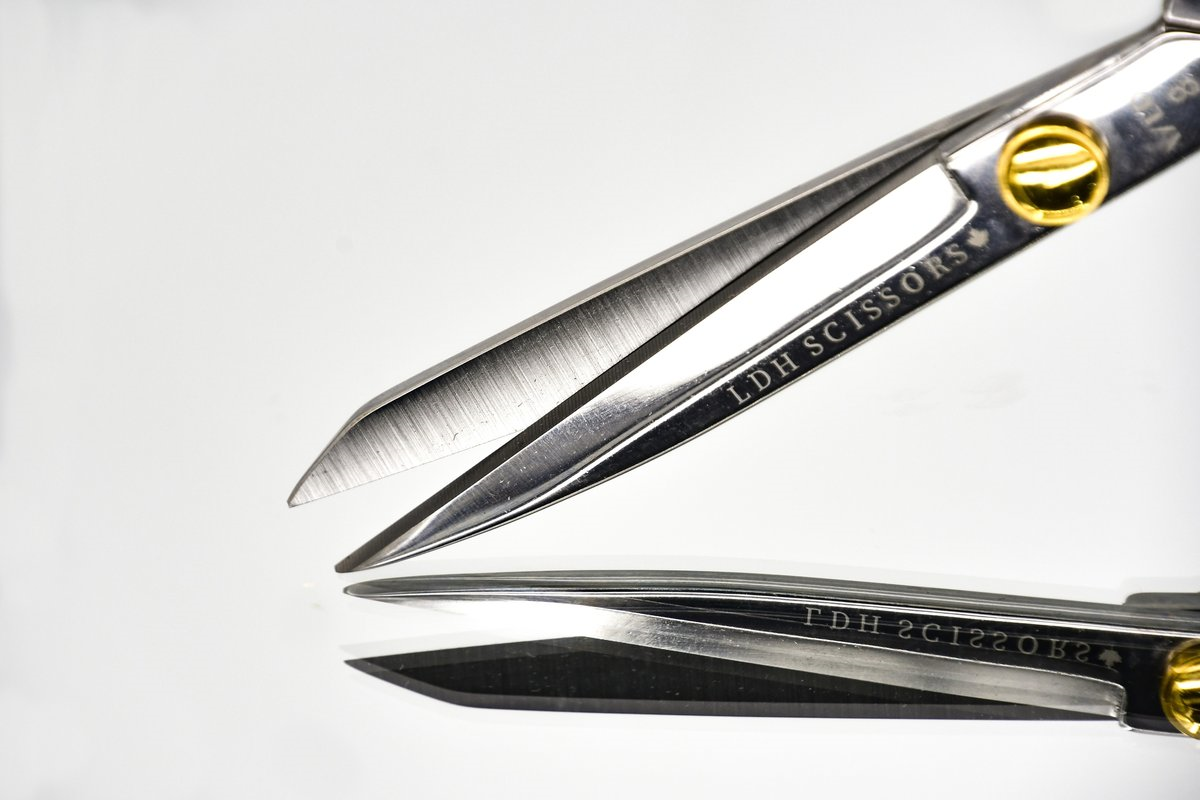 Stainless Steel Fabric Shears - Image 4