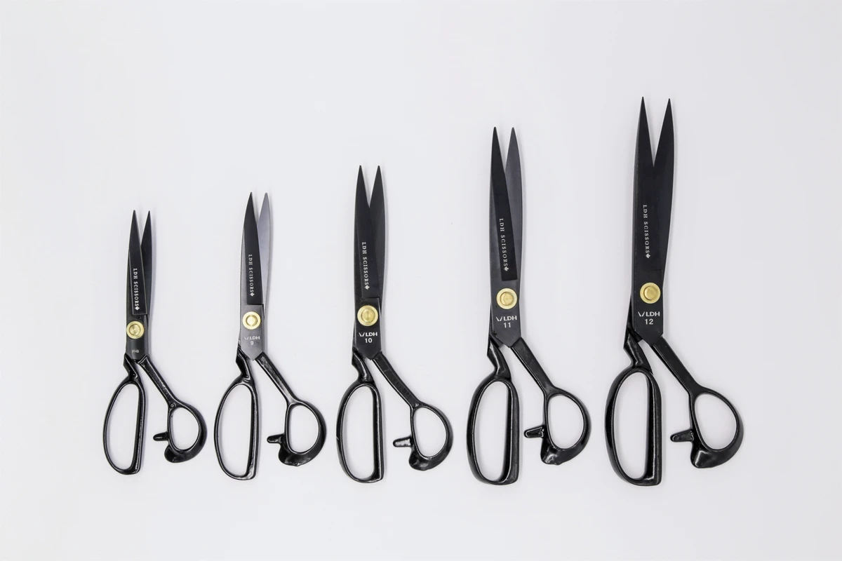 Midnight Edition Fabric Shears