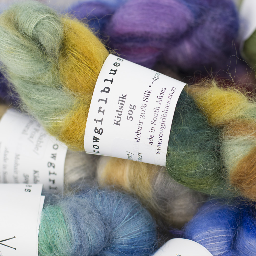 Kid Silk Gradient