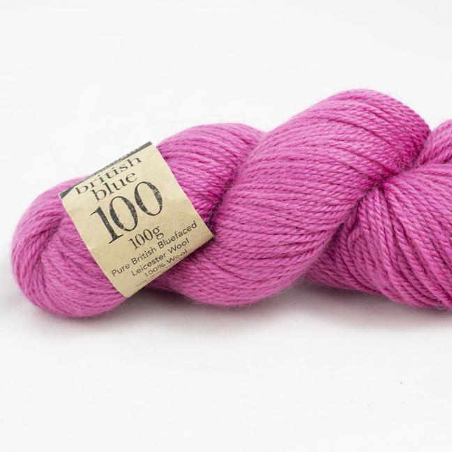 British Blue Wool 100 - Image 7