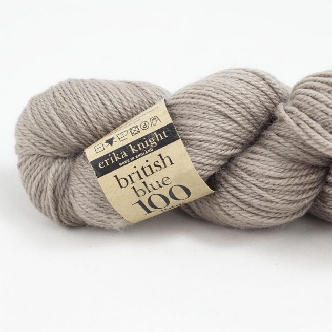 British Blue Wool 100 - Image 2