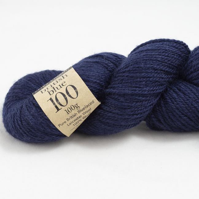 British Blue Wool 100 - Image 8