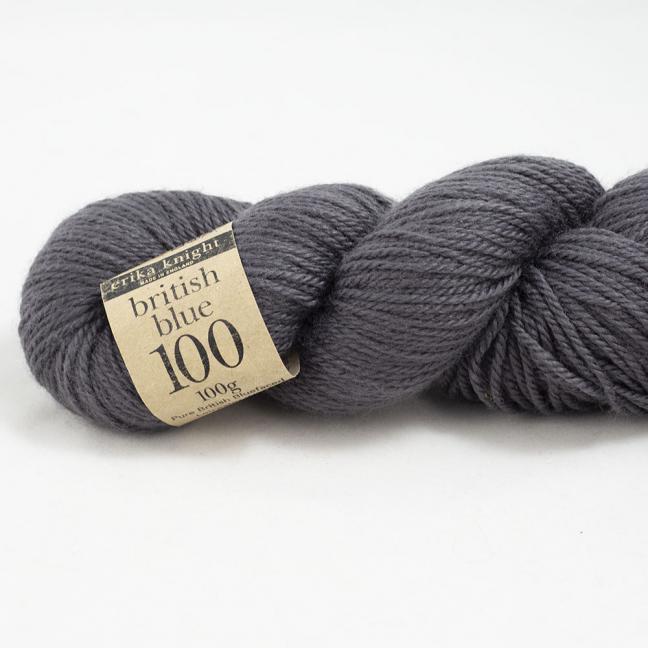 British Blue Wool 100 - Image 3