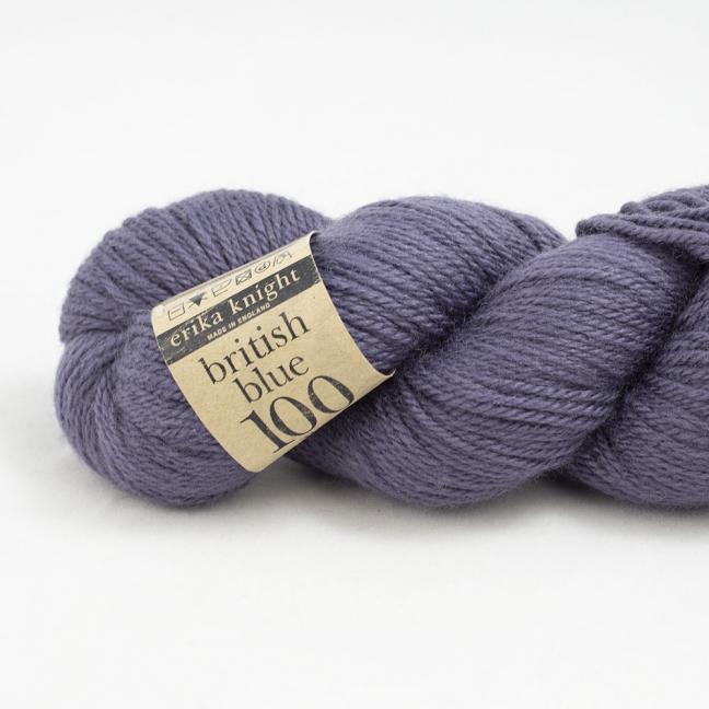 British Blue Wool 100 - Image 6