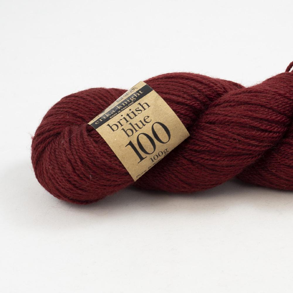 British Blue Wool 100 - Image 9