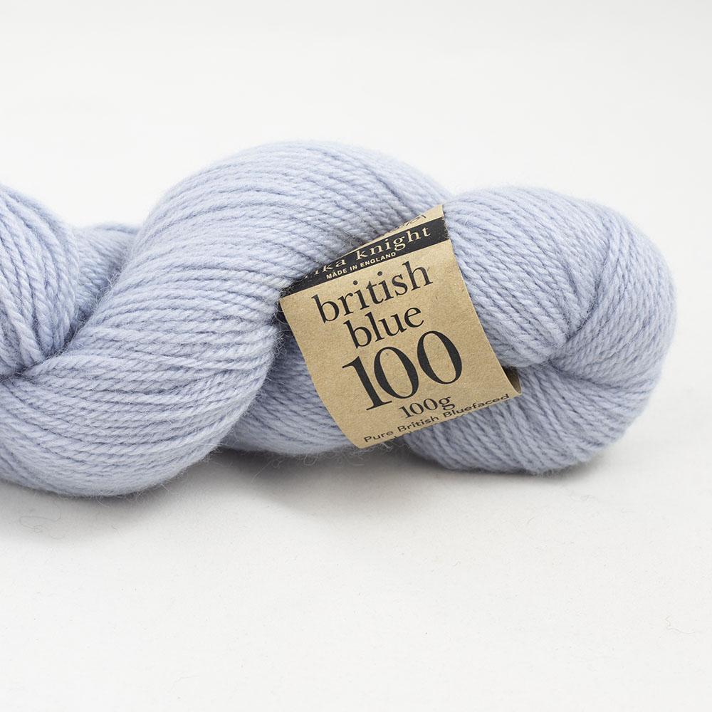 British Blue Wool 100 - Image 5