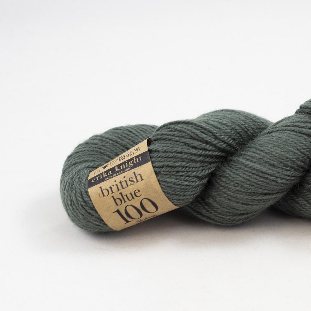 British Blue Wool 100 - Image 10