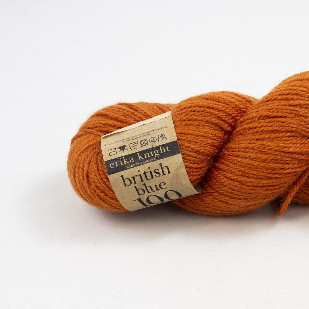British Blue Wool 100 - Image 11