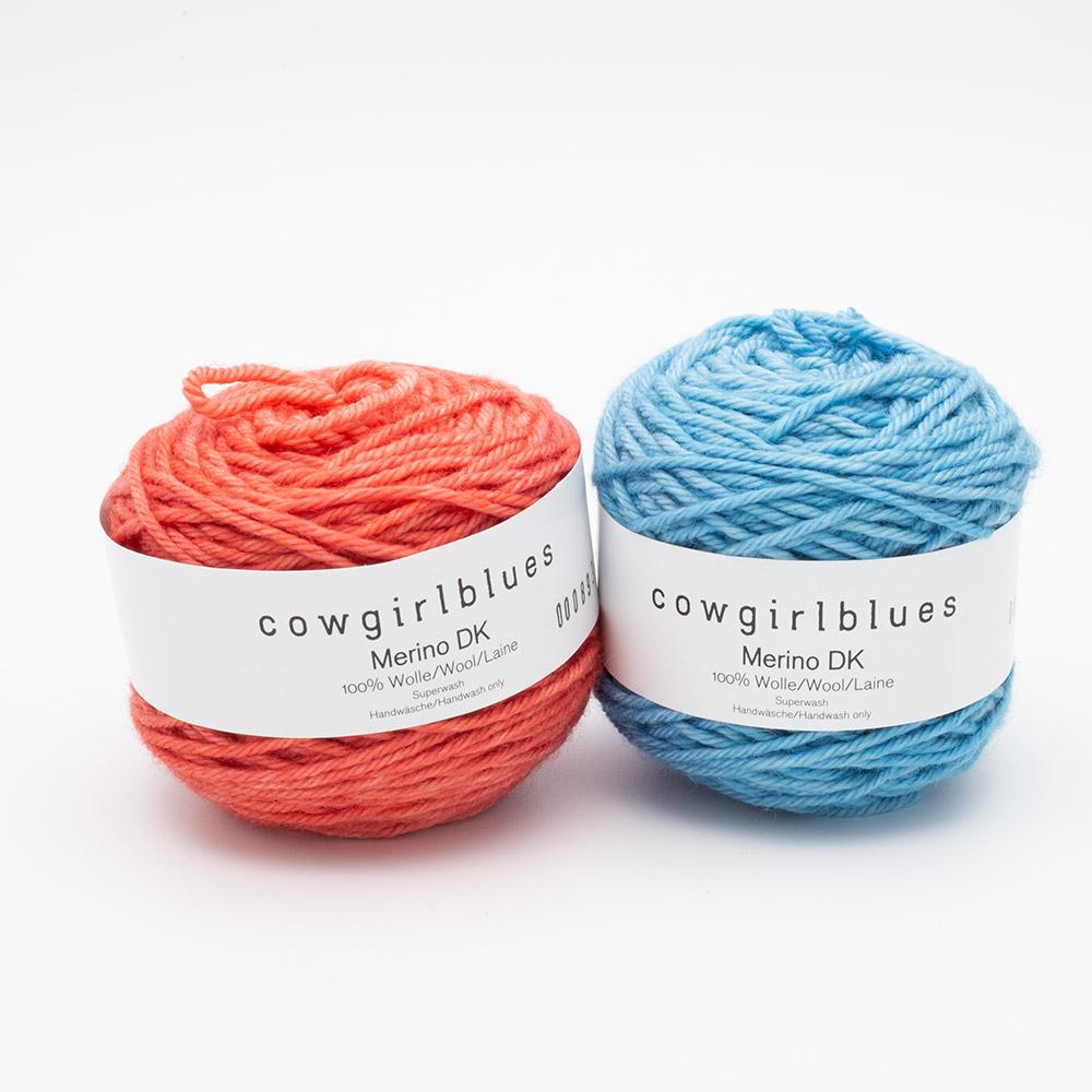 Merino DK Solid