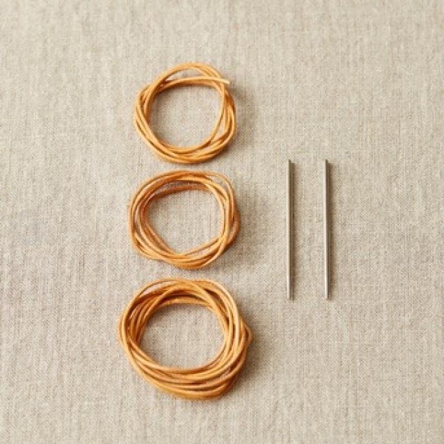 Leather Cord and Needle Stitch Holder Kit - Image 4