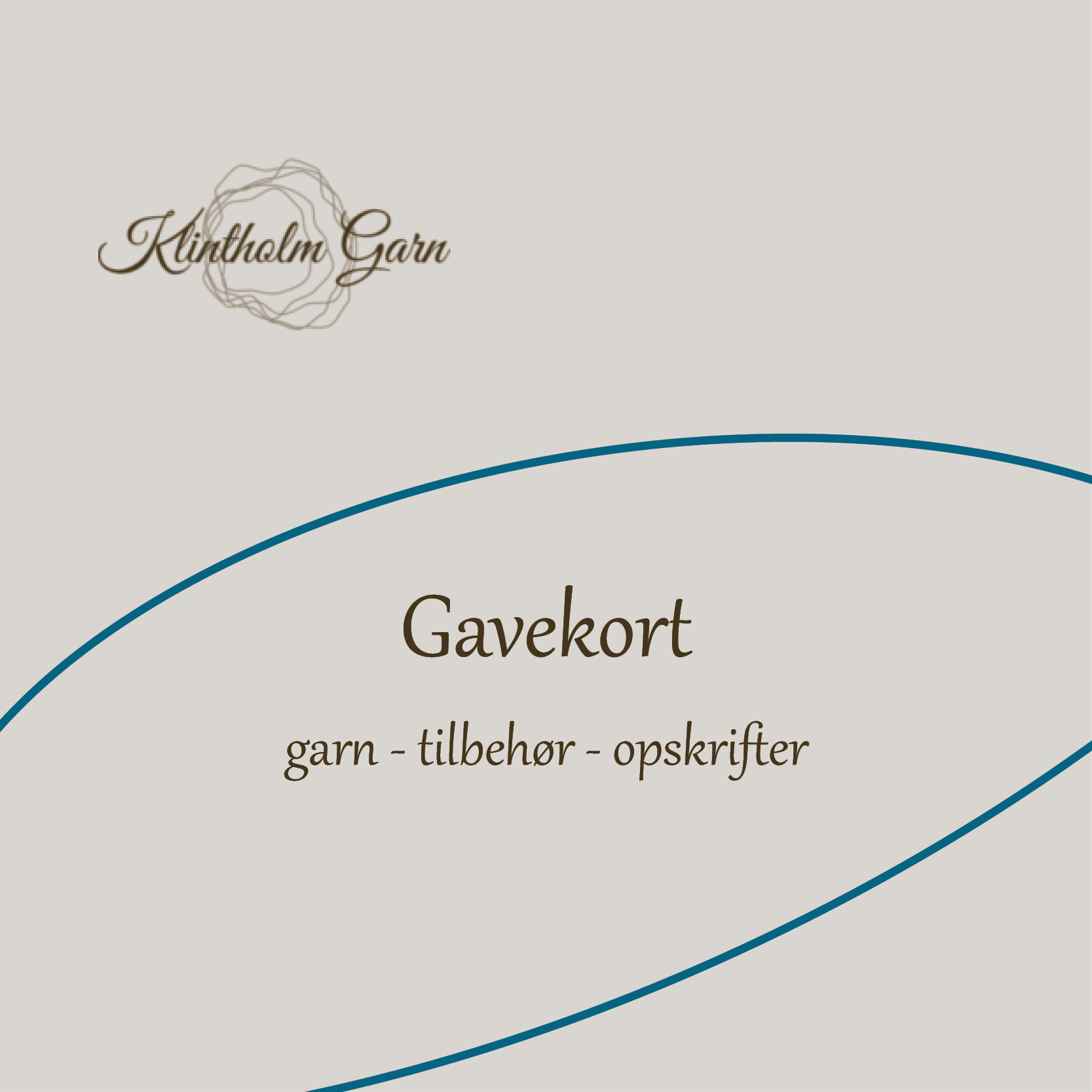 Gavekort