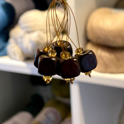 Strikkemarkører Cubic - Image 3