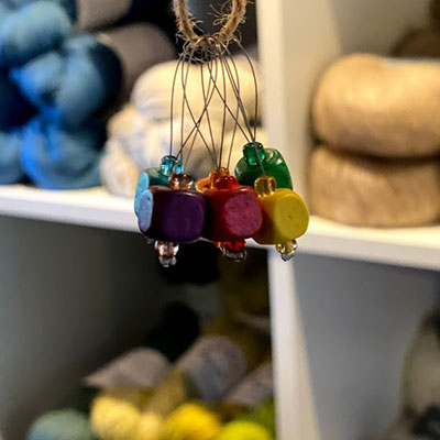 Strikkemarkører Cubic - Image 6