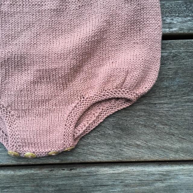 Flæseromper og Flæsekjole - Image 12