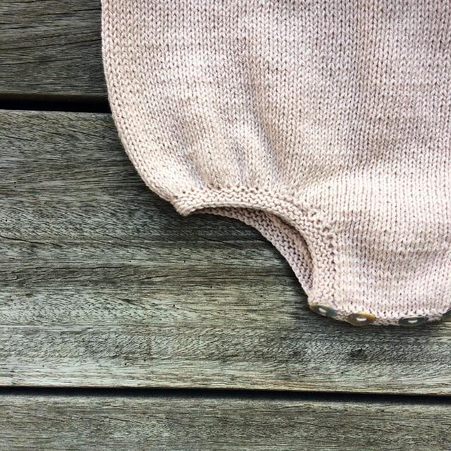 Flæseromper og Flæsekjole - Image 9