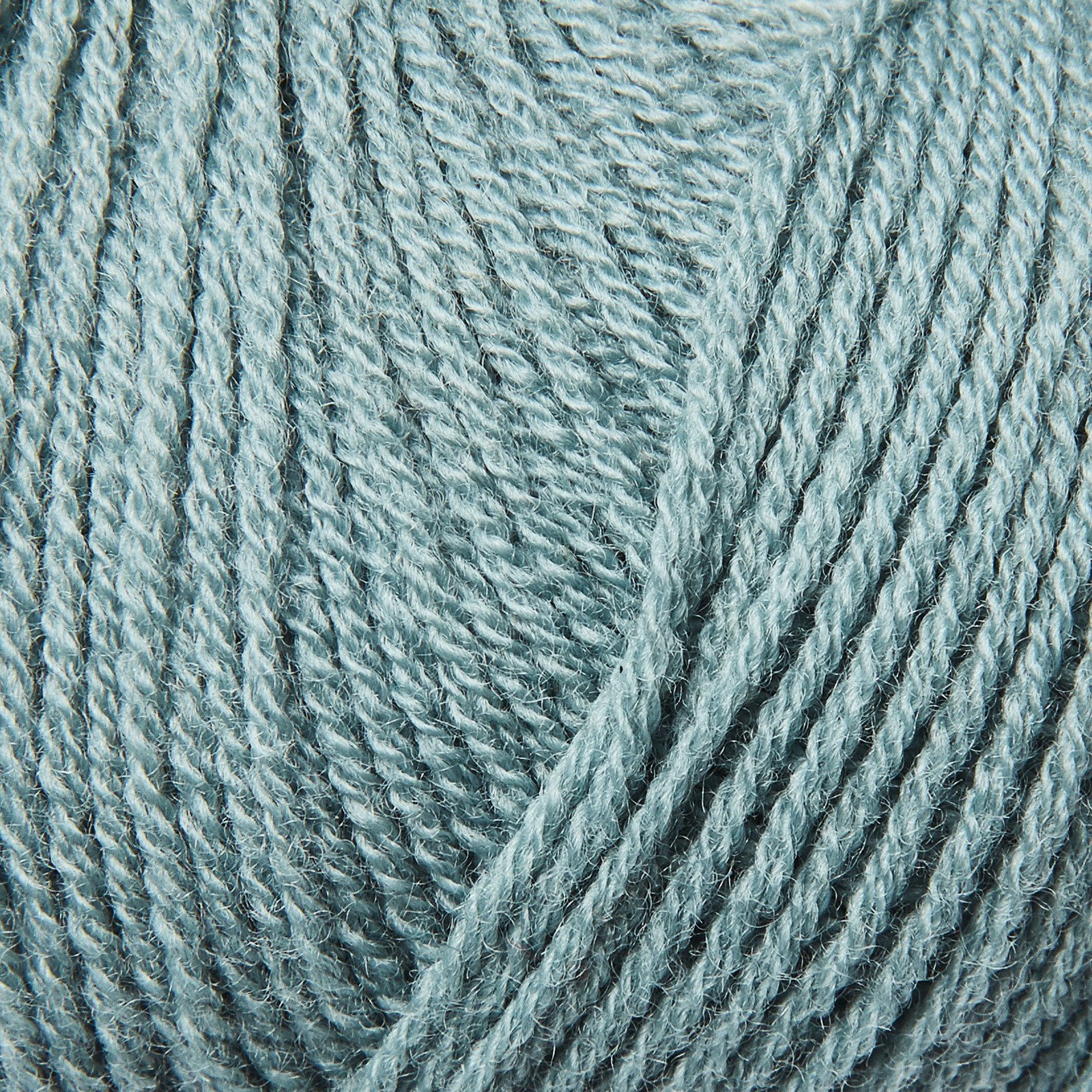 knitting for olive merino støvet aqua