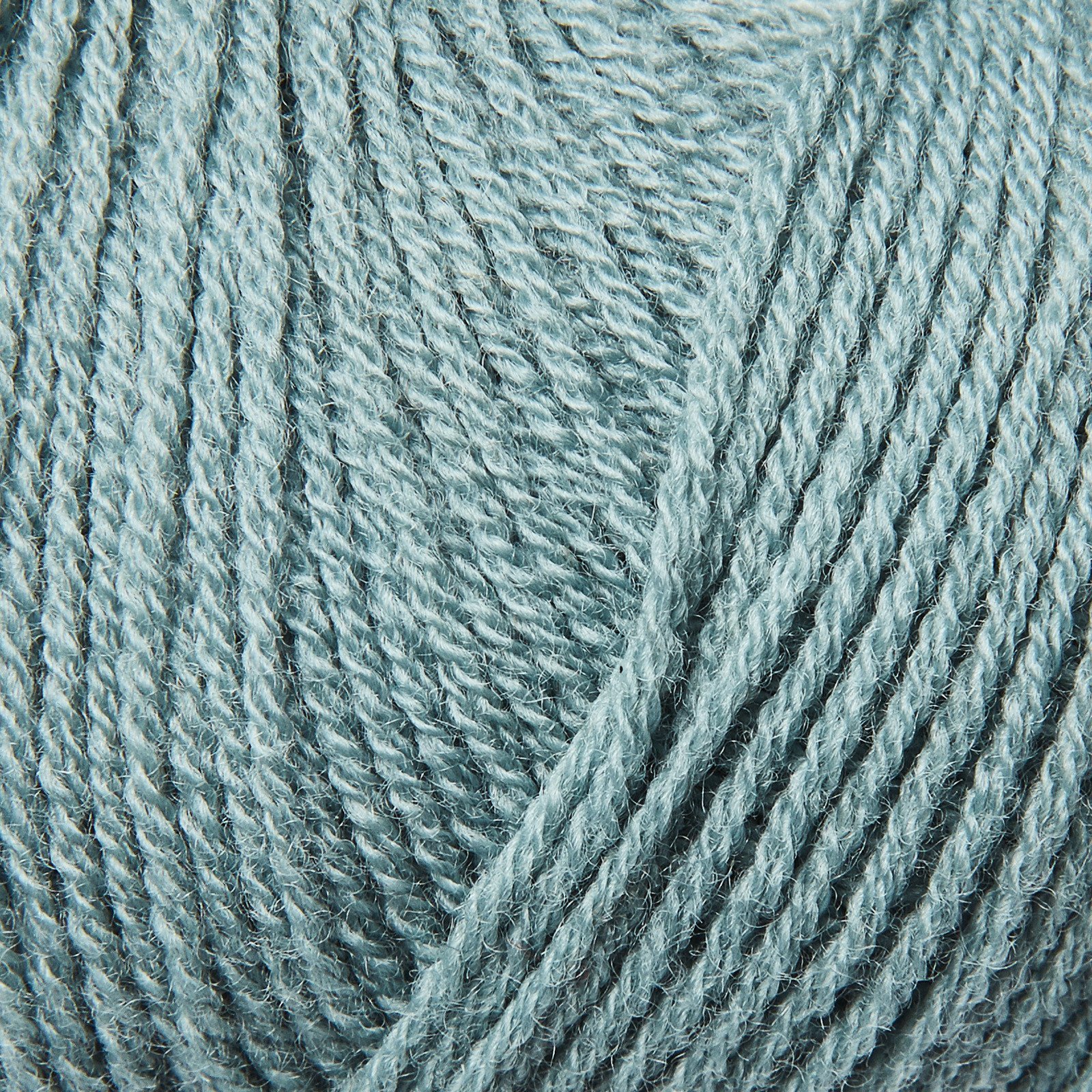 knitting for olive merino støvet aqua