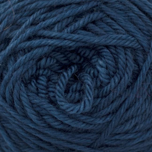 Merino DK solids Indigo