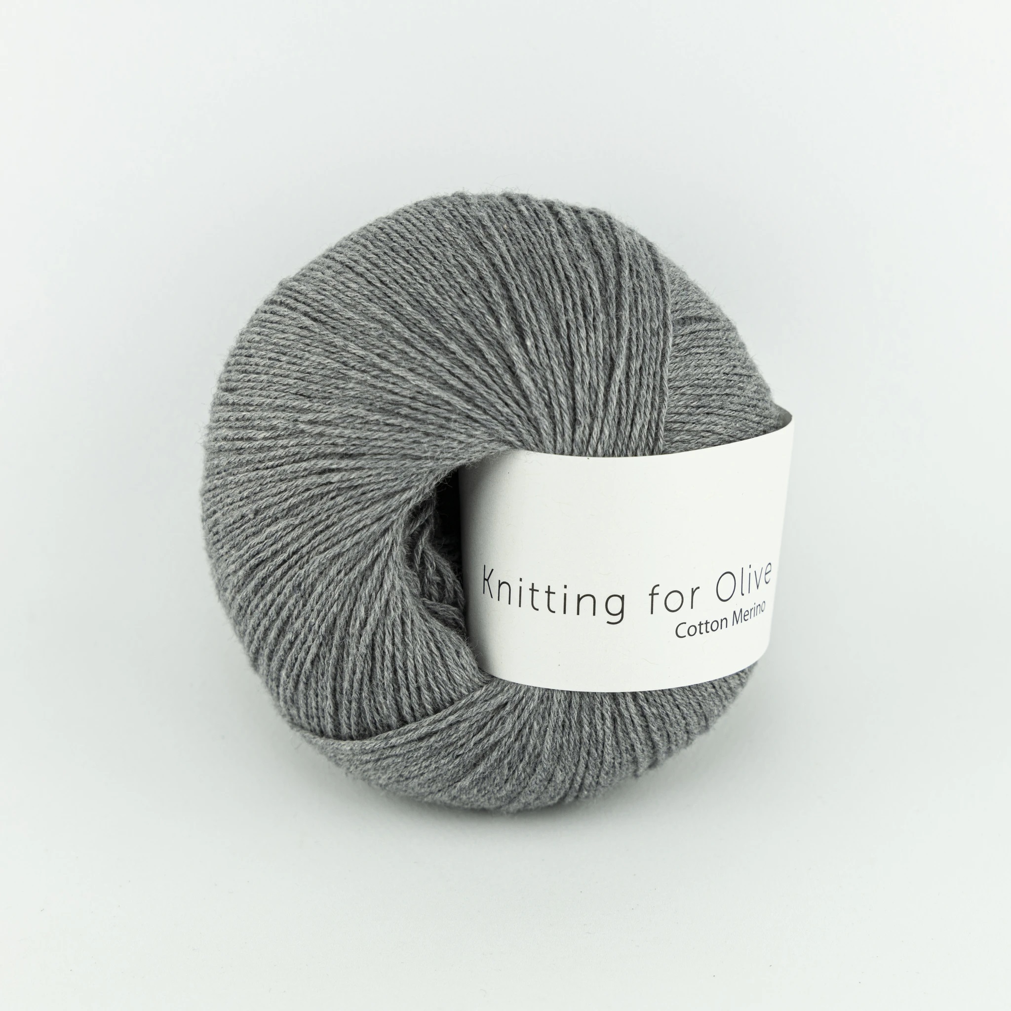 Kintting for Olive Cotten Merino Koala