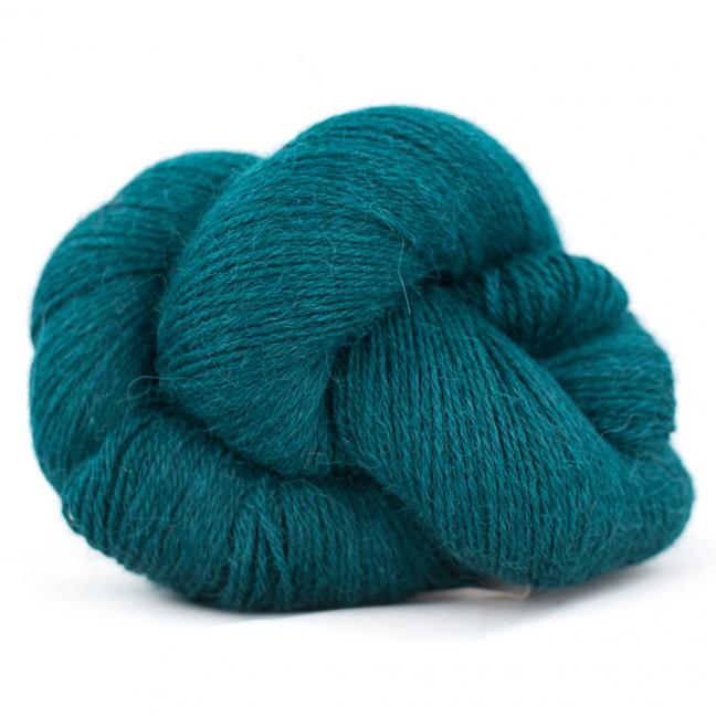 Kremke Soul Wool Alpaka Superfine Fino 100g Forest_10126
