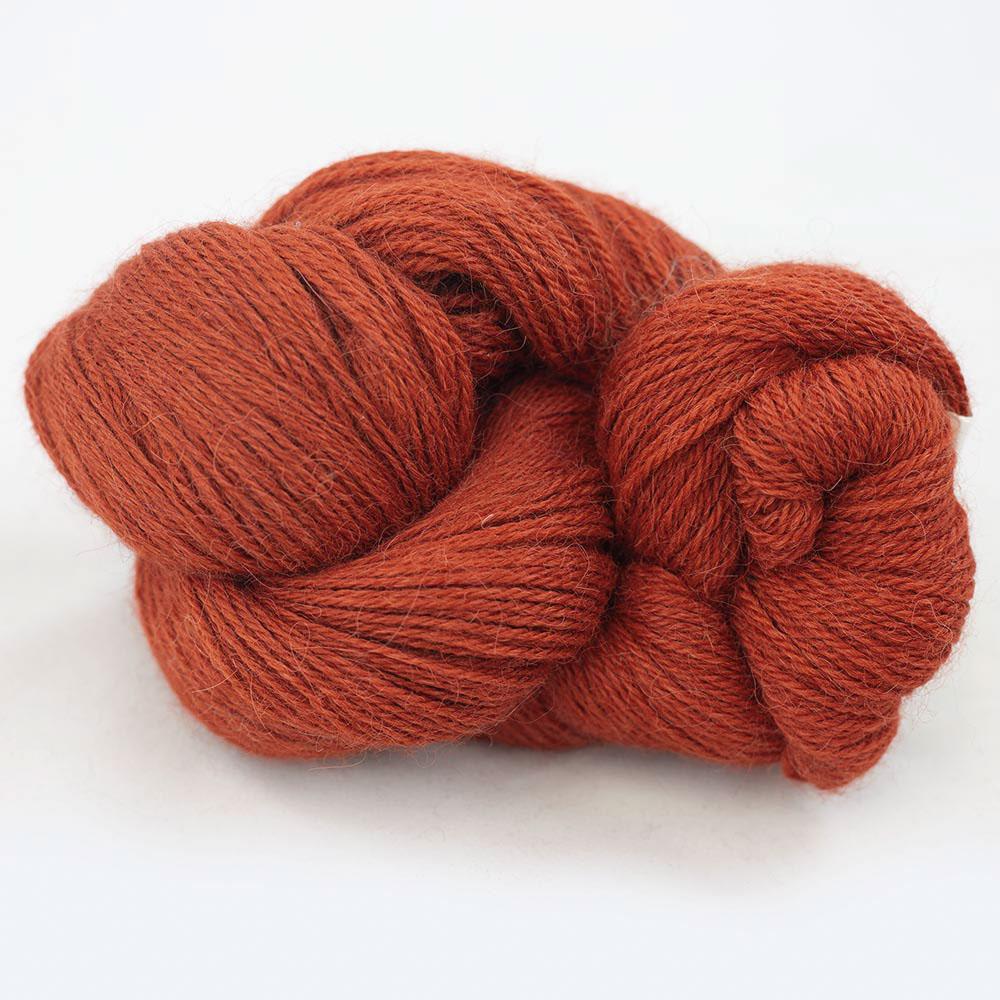 Kremke Soul Wool Alpaka Superfine Fino 100g Orange_10123