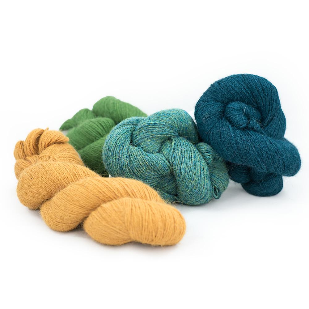 Kremke Soul Wool Alpaka Superfine Fino 100g