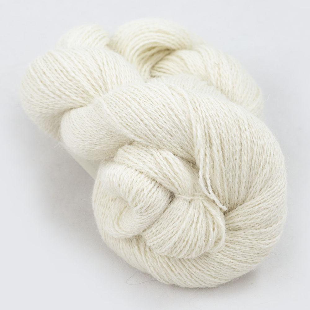 Kremke Soul Wool Babyalpaka Lace Natural