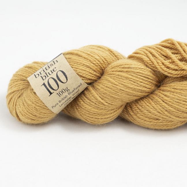 British Blue Wool 100 - Image 12