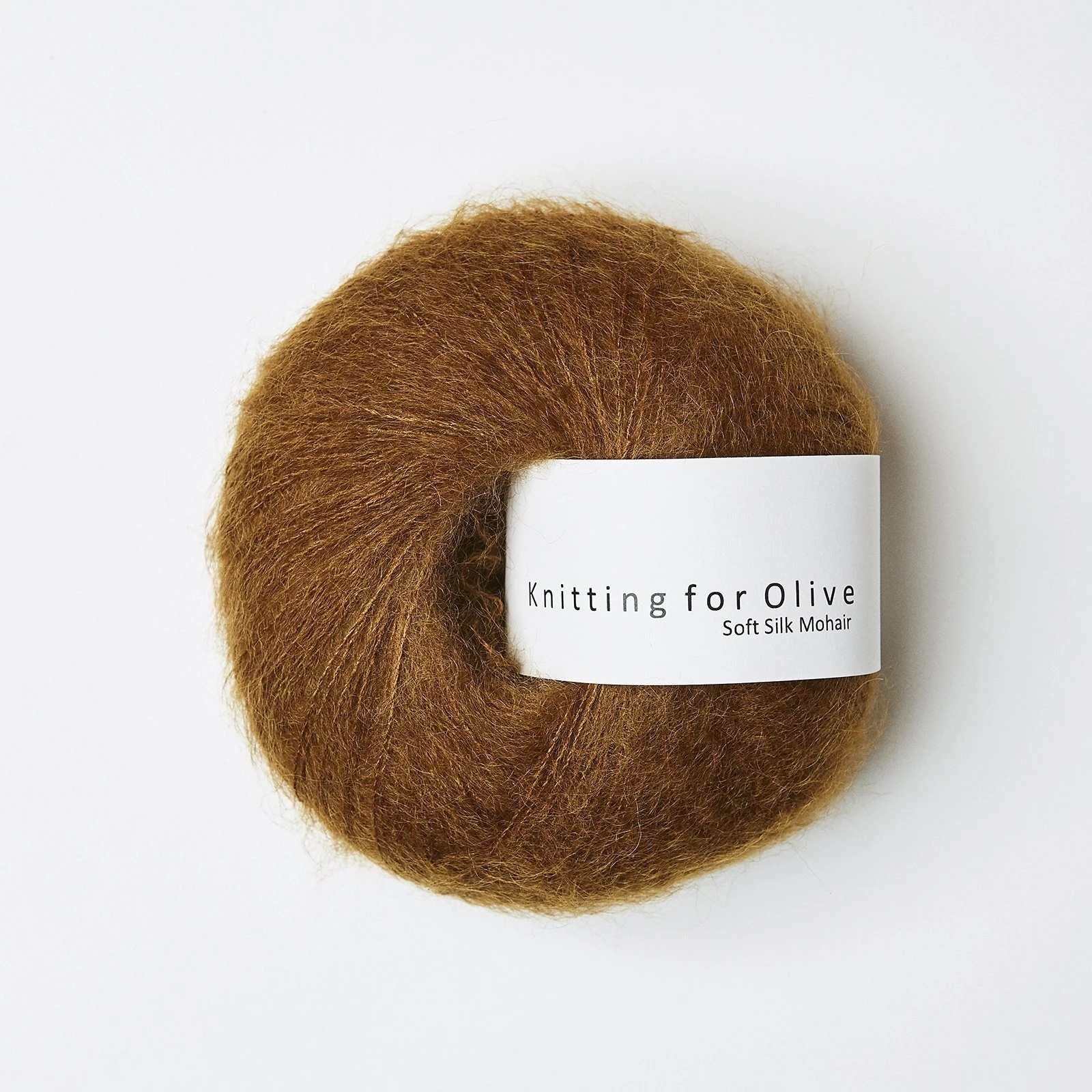Knitting_for_olive_Soft_Silk_Mohair_okkerbrun
