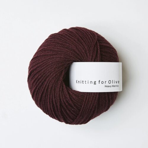 Knitting_for_Olive_Heavy_Merino_Bordeaux