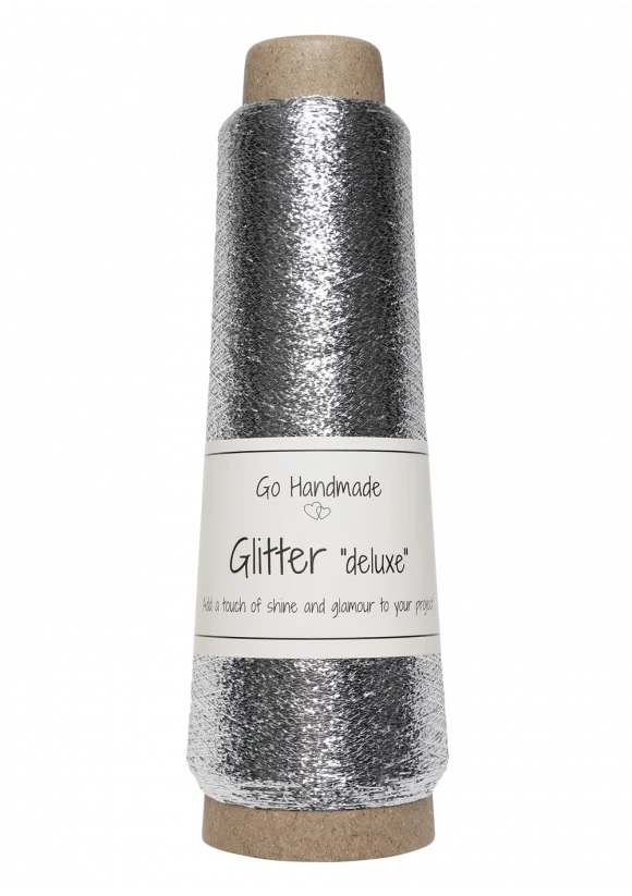 Glitter_Deluxe_30g_Sølv