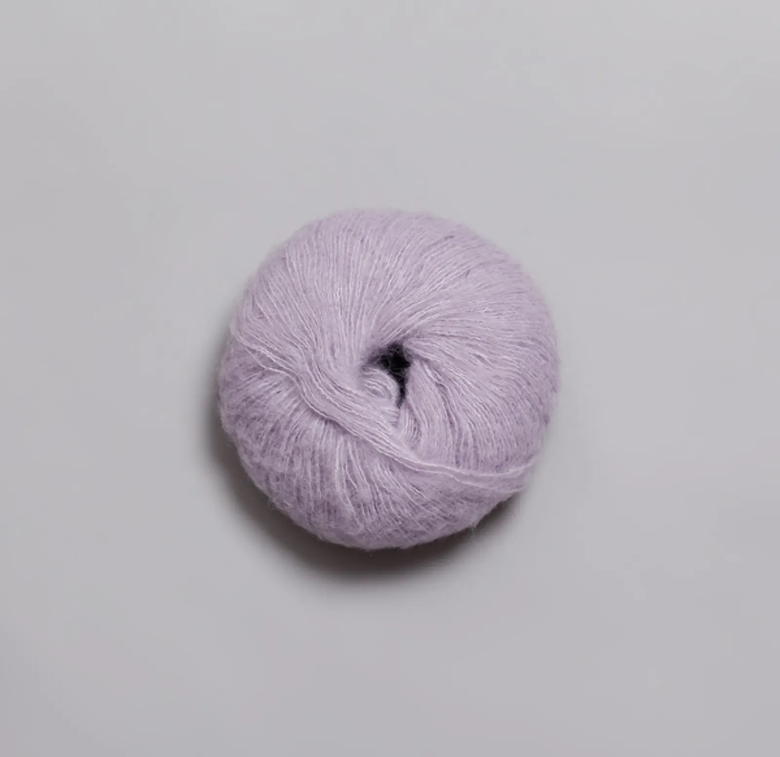 Alpaka_Silk_Lyse Lilla_5769_Klintholm_Garn