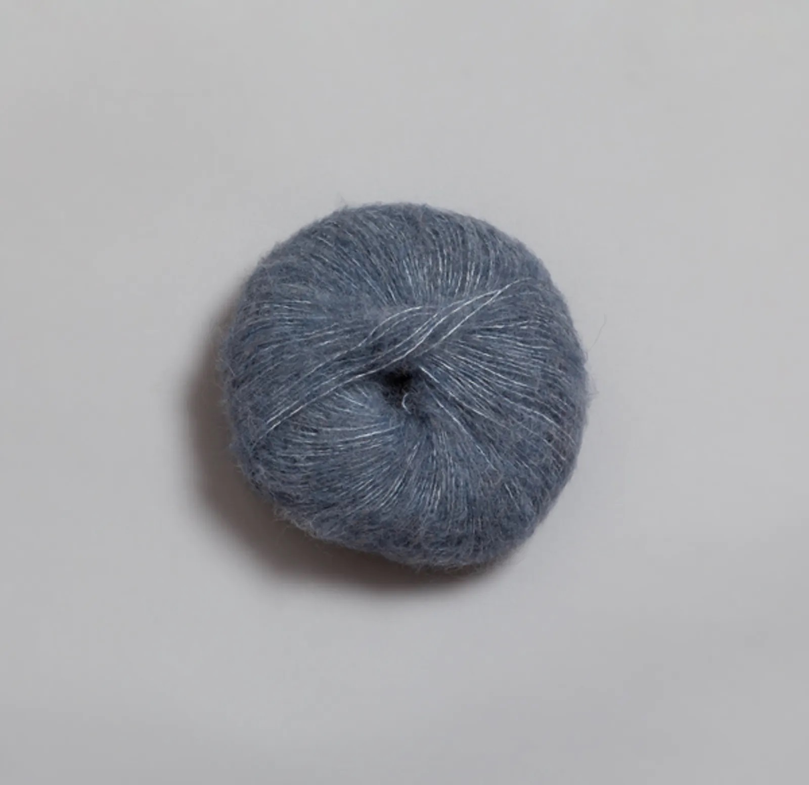 Alpaka_Lin_Jeansblå_6555_Klintholm_Garn