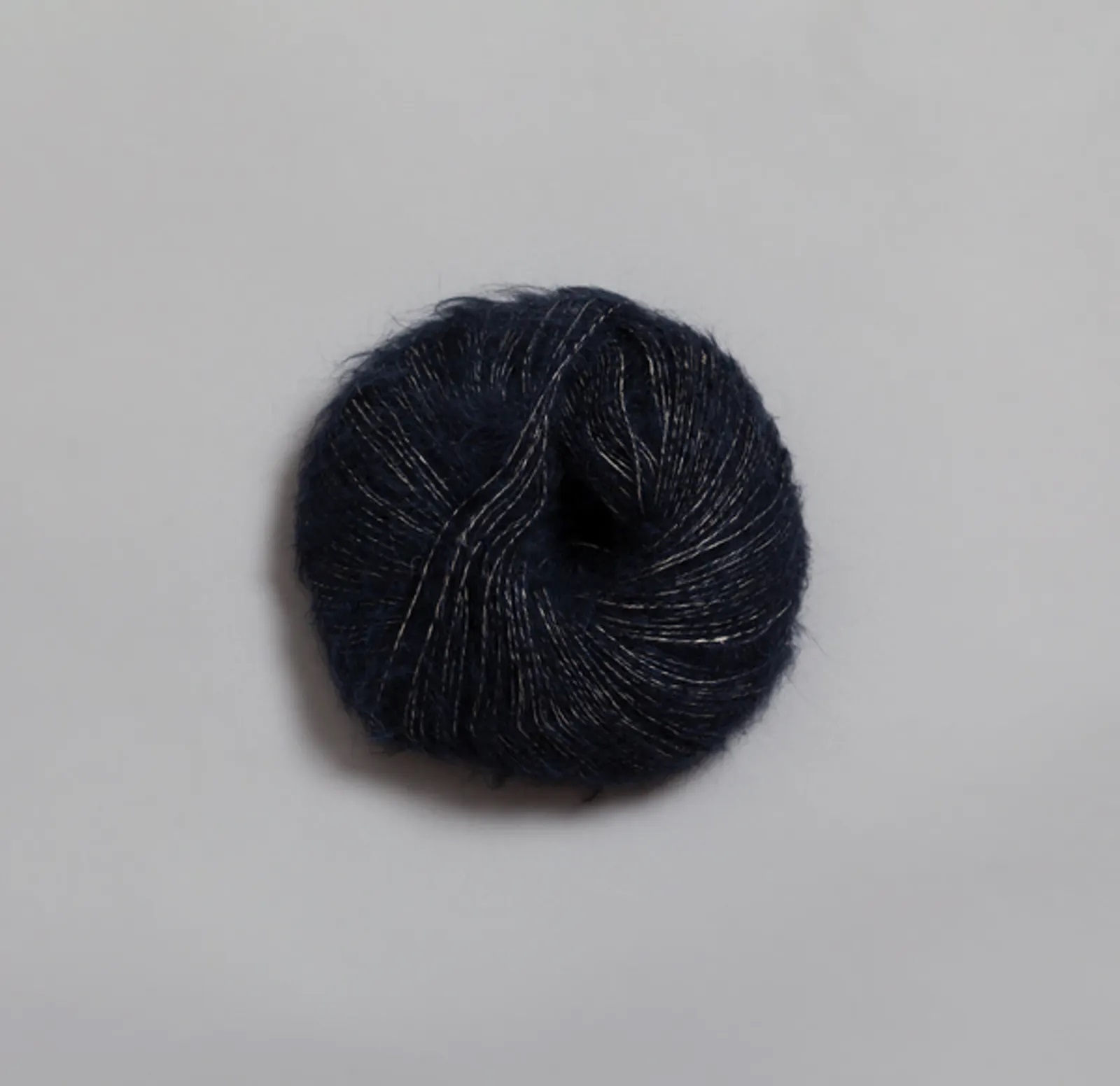 Alpaka_Lin_Mørke _blå_6557_Klintholm_Garn