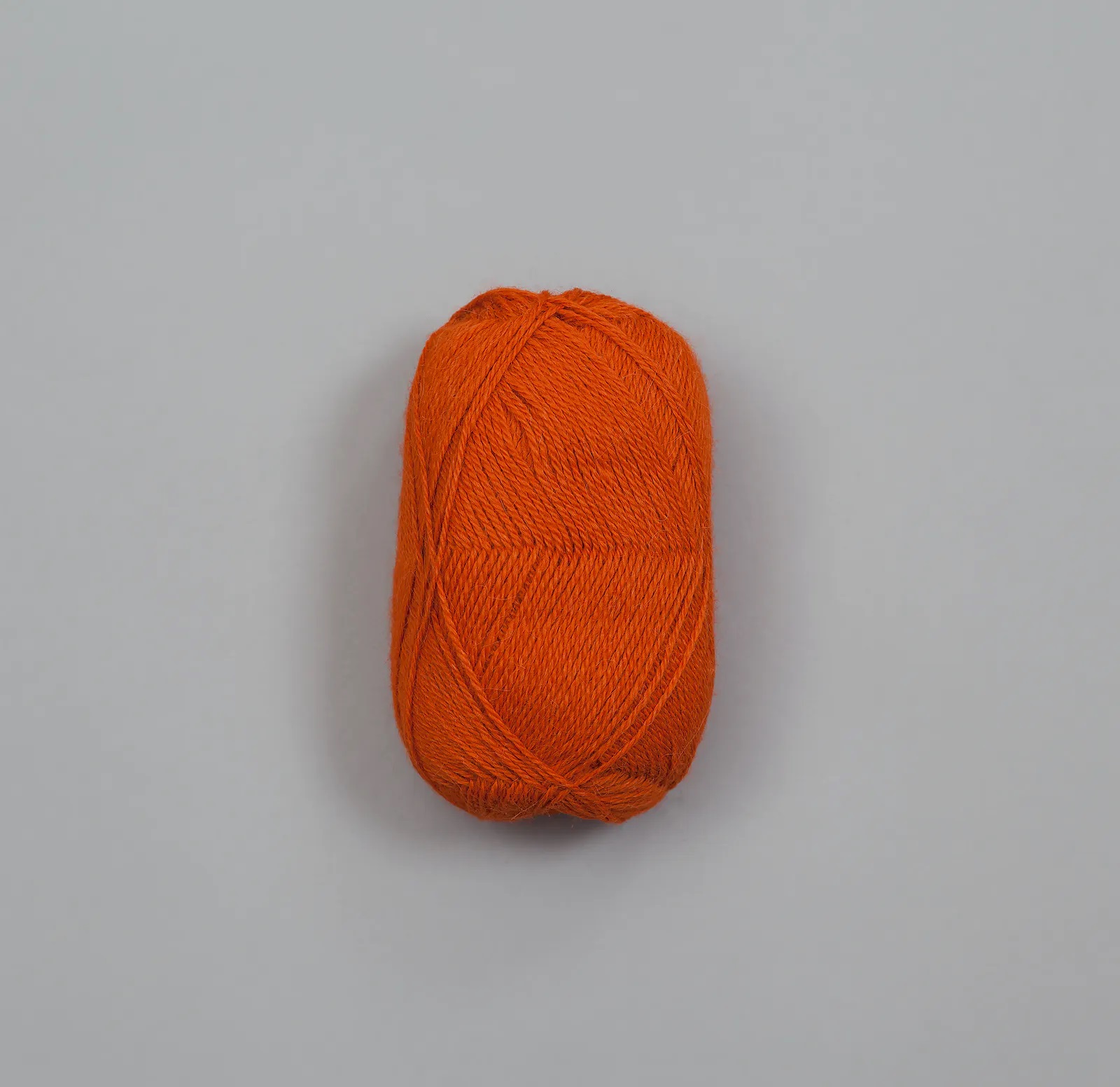Inca_Orange_250_Klintholm garn