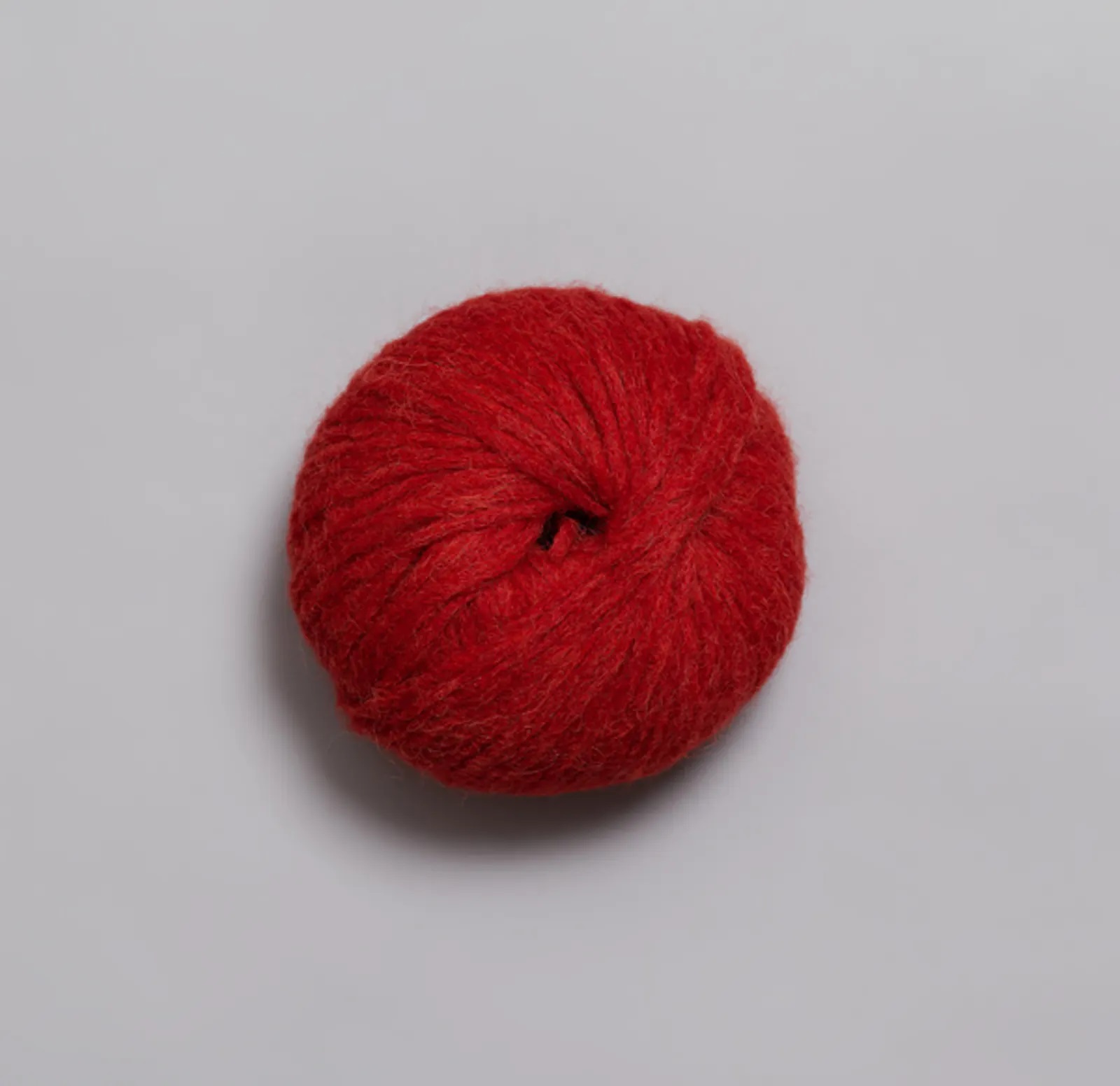 Puno_Dæmpet_Rød_602_Klintholm_Garn