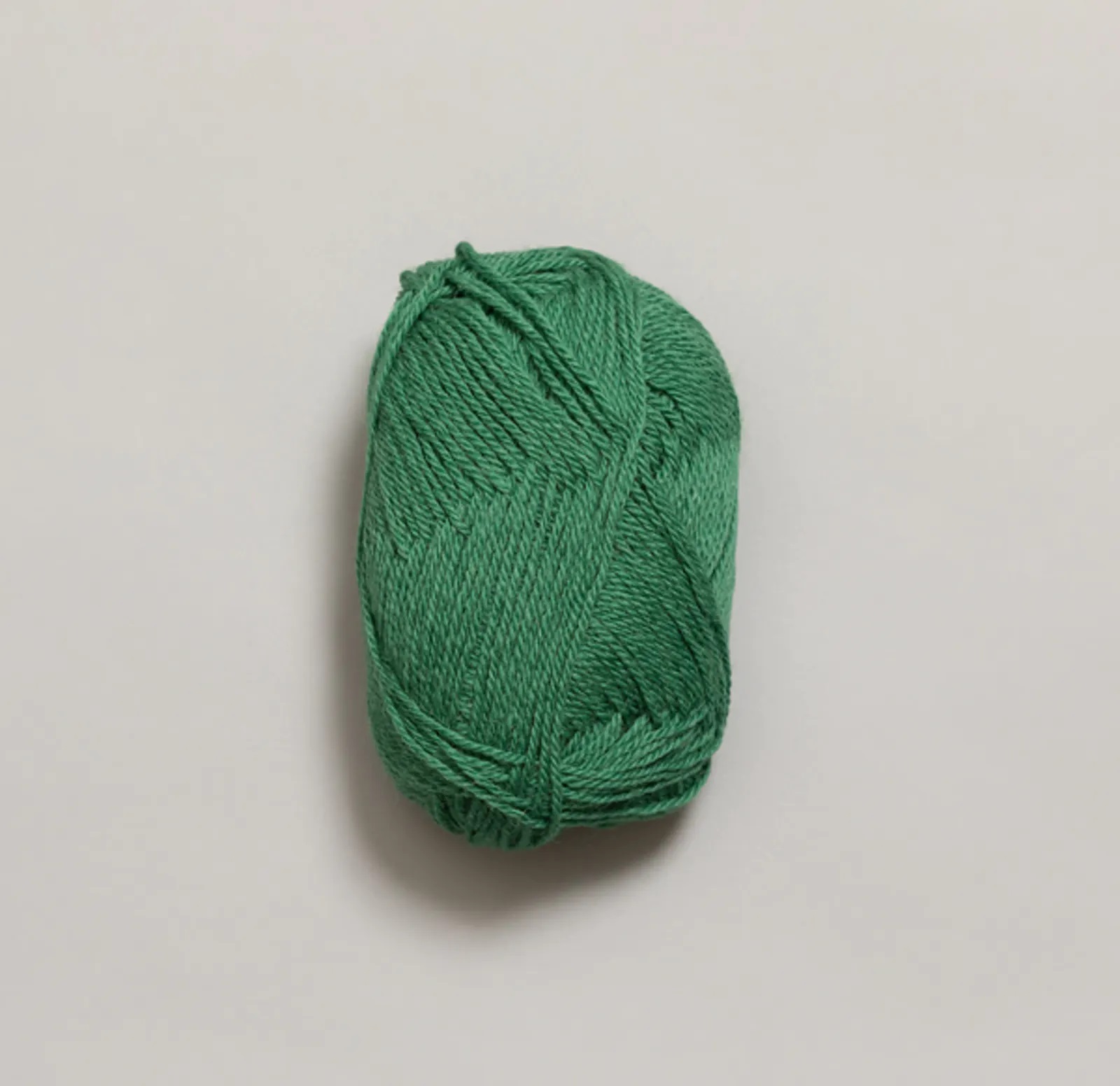 TUMI_uld_alpaka_Dæmpet grøn_501_Klintholm garn