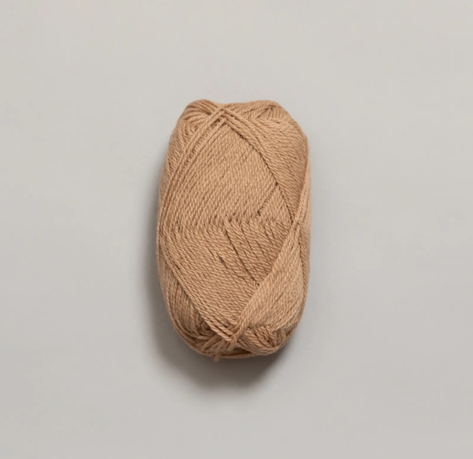 TUMI_uld_alpaka_Mørk beige_7063_Klintholm garn