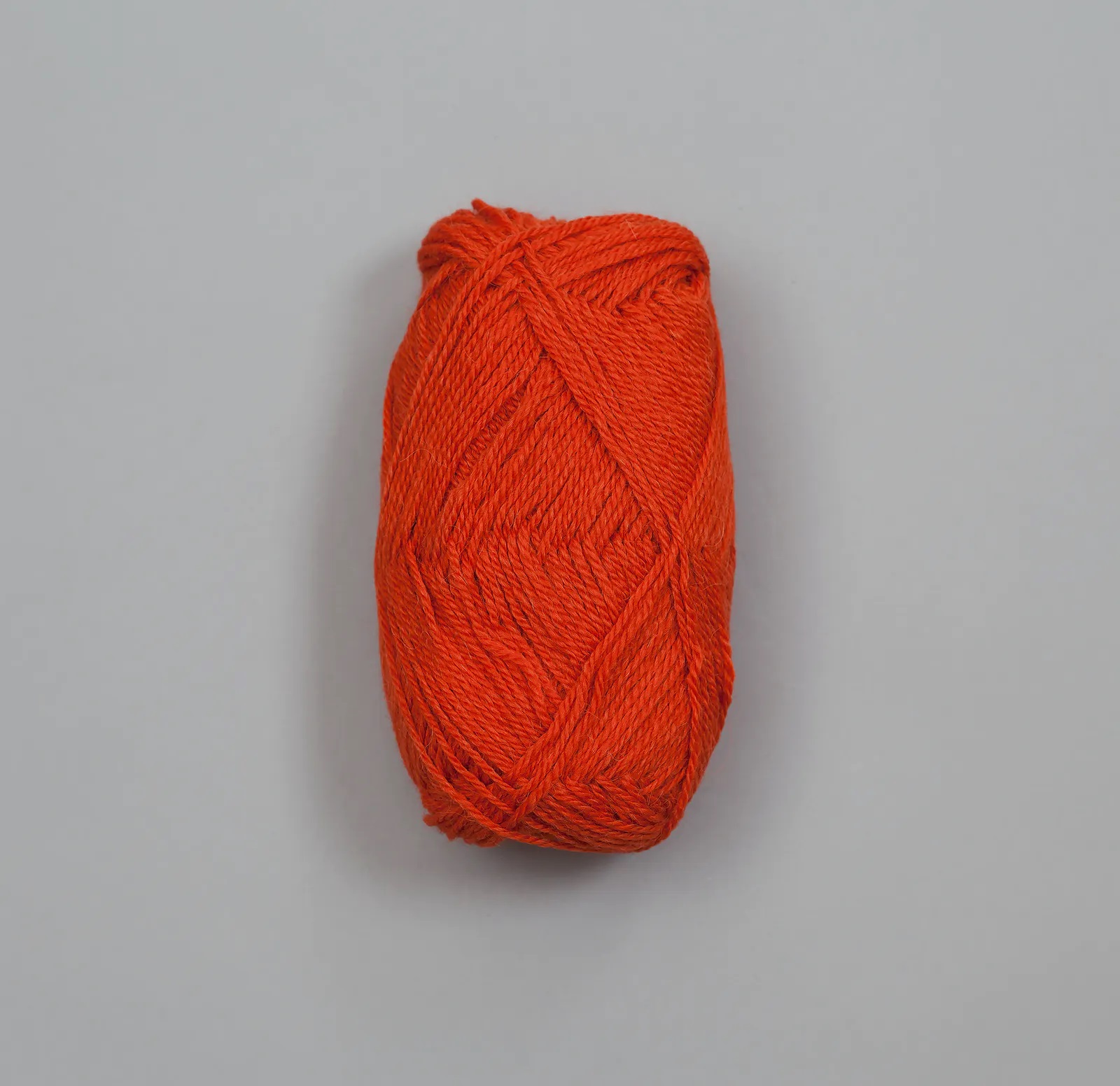 TUMI_uld_alpaka_Mørk orange_6440_Klintholm garn